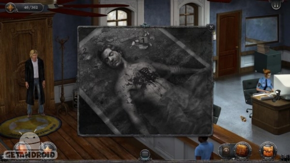 دانلود Gabriel Knight Sins of Fathers 1.50 – بازی ماجراجویی جدید برای اندروید