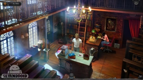 دانلود Gabriel Knight Sins of Fathers 1.50 – بازی ماجراجویی جدید برای اندروید