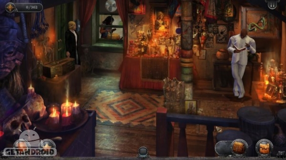 دانلود Gabriel Knight Sins of Fathers 1.50 – بازی ماجراجویی جدید برای اندروید