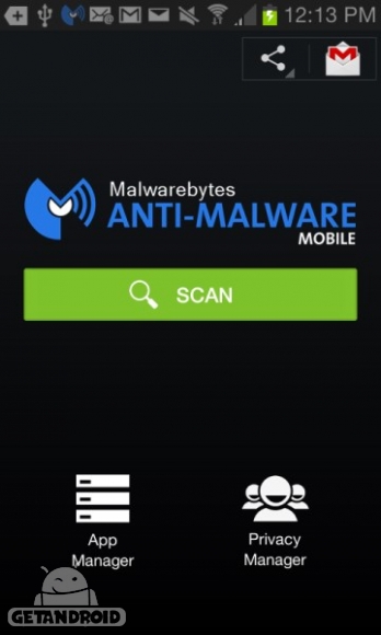 دانلود برنامه Malwarebytes Anti Malware اندروید