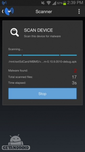 دانلود برنامه Malwarebytes Anti Malware اندروید