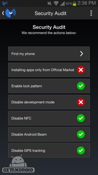 دانلود برنامه Malwarebytes Anti Malware اندروید