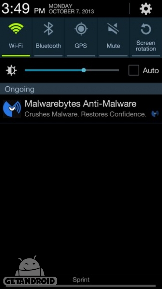 دانلود برنامه Malwarebytes Anti Malware اندروید