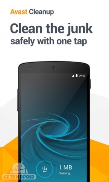 دانلود برنامه Avast Cleanup اندروید