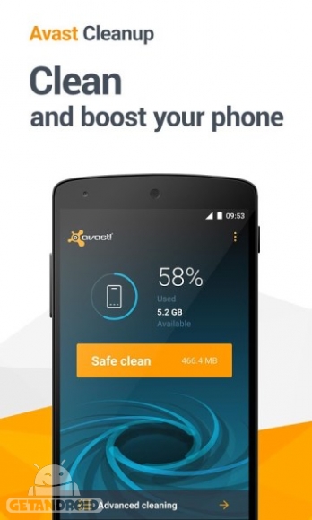 برنامه پاکسازی فایل های اضافی