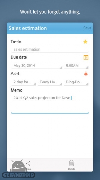دانلود برنامه SomTodo اندروید
