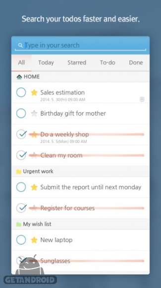 دانلود برنامه SomTodo اندروید