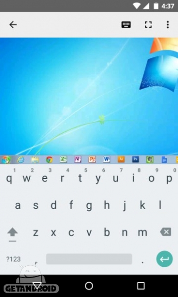 دانلود برنامه Chrome Remote Desktop اندروید