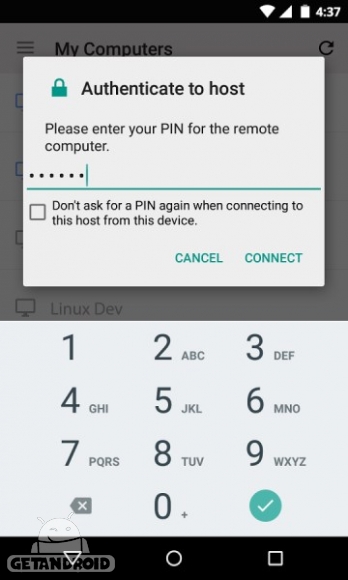 دانلود برنامه Chrome Remote Desktop اندروید