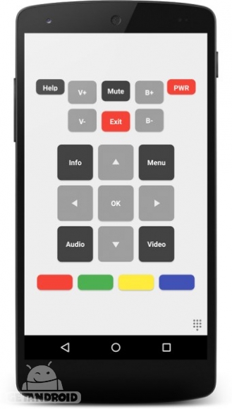 دانلود دریم دروید dreamDroid 1.0.2 نرم افزار کنترل دریم باکس اندروید