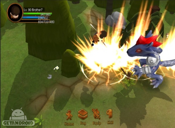 دانلود The Onion Knights 2.2 بازی شوالیه های افسانه ای اندروید