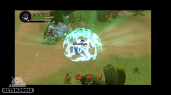 دانلود The Onion Knights 2.2 بازی شوالیه های افسانه ای اندروید