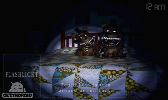 دانلود بازی Five Nights at Freddys 4 اندروید
