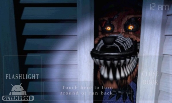 دانلود بازی Five Nights at Freddys 4 اندروید
