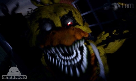 دانلود بازی Five Nights at Freddys 4 اندروید