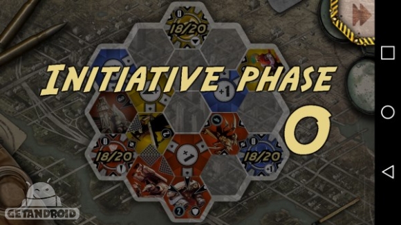 دانلود Neuroshima Hex 2.42 – بازی نیوروشیما هکس اندروید