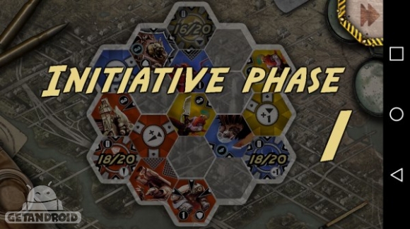 دانلود Neuroshima Hex 2.42 – بازی نیوروشیما هکس اندروید