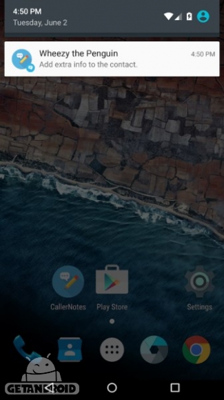 دانلود Call Notes Pro v6.0.2 برنامه ثبت اطلاعات اضافی مخاطبین اندروید