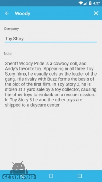 دانلود Call Notes Pro v6.0.2 برنامه ثبت اطلاعات اضافی مخاطبین اندروید