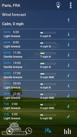 دانلود برنامه 3D Flip Clock اندروید