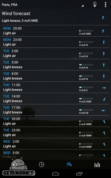 دانلود برنامه 3D Flip Clock اندروید