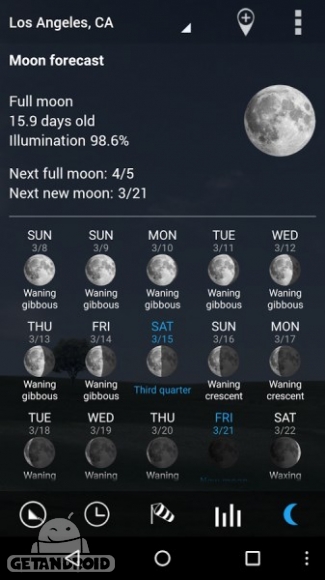 دانلود برنامه 3D Flip Clock اندروید