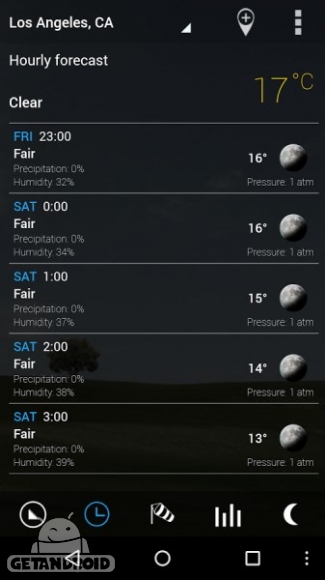 دانلود برنامه 3D Flip Clock اندروید