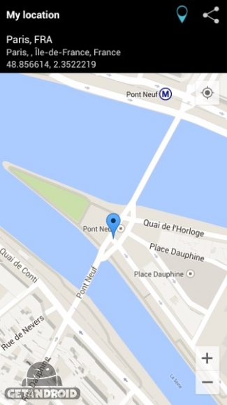 دانلود برنامه 3D Flip Clock اندروید