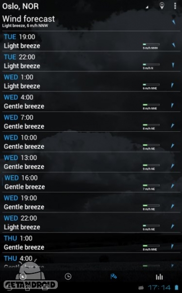 دانلود برنامه 3D Flip Clock اندروید