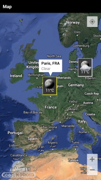 دانلود برنامه 3D Flip Clock اندروید