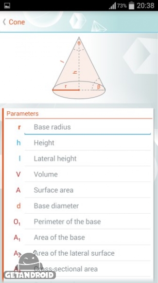 دانلود برنامه Geometry Solver Pro اندروید