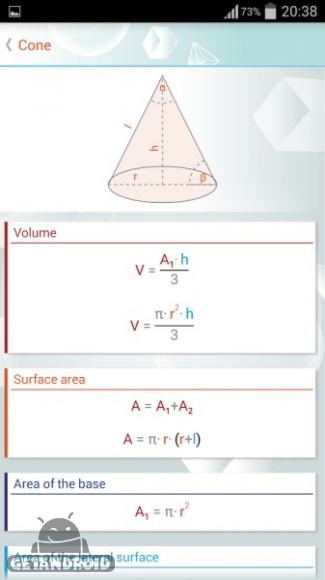 دانلود برنامه Geometry Solver Pro اندروید