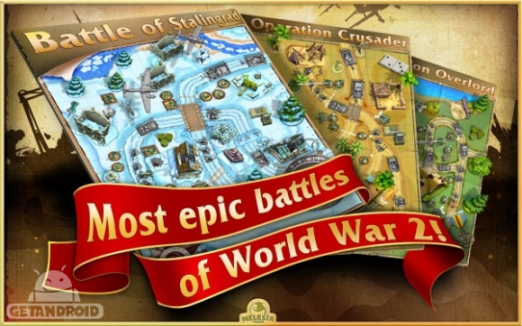 دانلود بازی Toy Defense 2 TD Battles Game اندروید