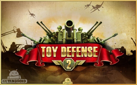 دانلود بازی Toy Defense 2 TD Battles Game اندروید