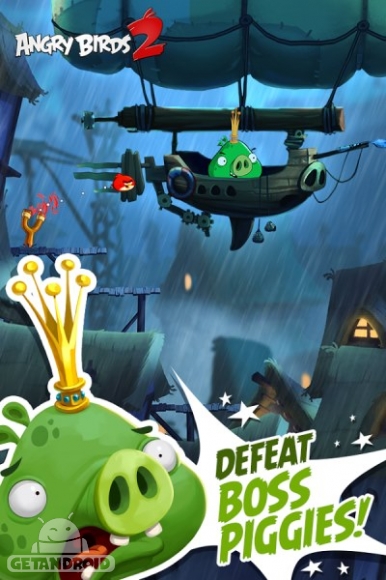 دانلود بازی Angry Birds 2 اندروید