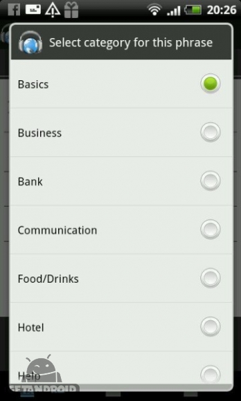 دانلود Translator Speak and Translate Pro 2.5.1.3 مترجم گفتار و سخنگوی همراه اندروید