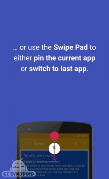 دانلود Pintasking Pro 1.0.9 Final برنامه افزودن نوار وظیفه اندروید