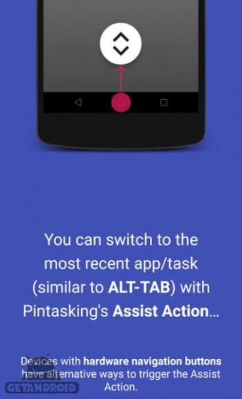 دانلود Pintasking Pro 1.0.9 Final برنامه افزودن نوار وظیفه اندروید