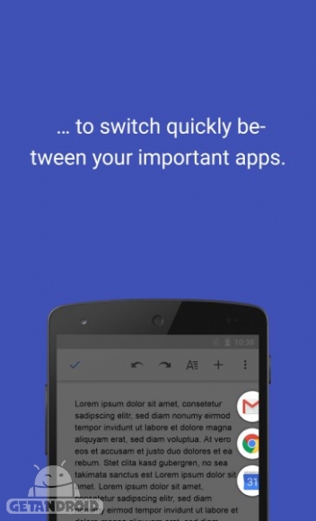 دانلود Pintasking Pro 1.0.9 Final برنامه افزودن نوار وظیفه اندروید