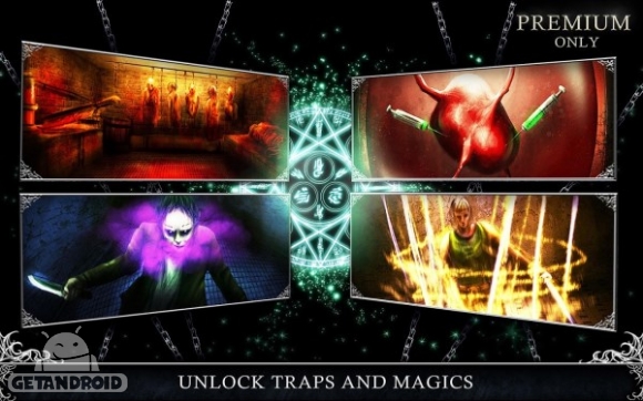 دانلود Sybil: Castle of Death 1.3.1 بازی استراتژیکی جدید قلعه مرگ اندروید