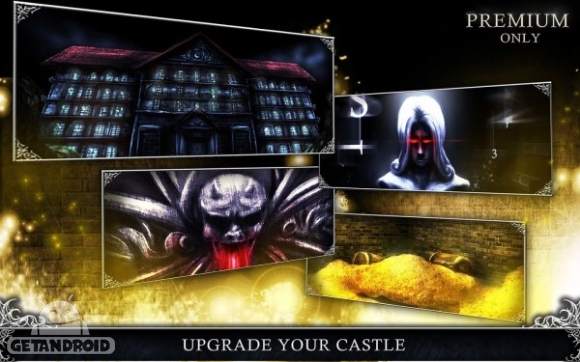 دانلود Sybil: Castle of Death 1.3.1 بازی استراتژیکی جدید قلعه مرگ اندروید