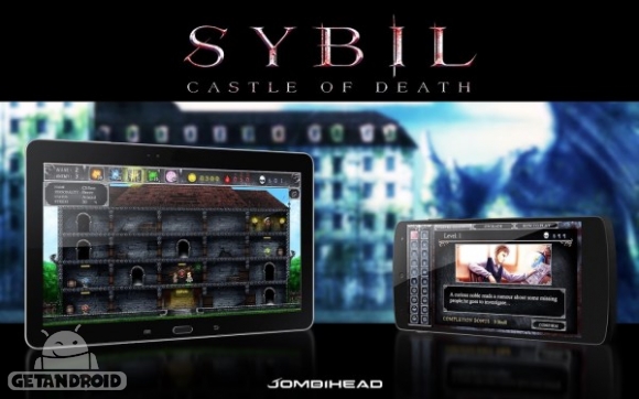 دانلود Sybil: Castle of Death 1.3.1 بازی استراتژیکی جدید قلعه مرگ اندروید