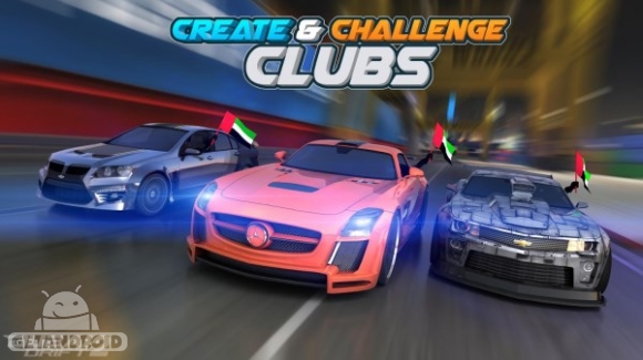 دانلود بازی Dubai Drift 2 اندروید