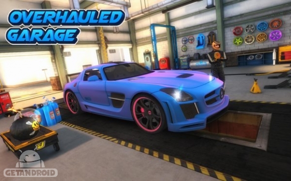 دانلود بازی Dubai Drift 2 اندروید