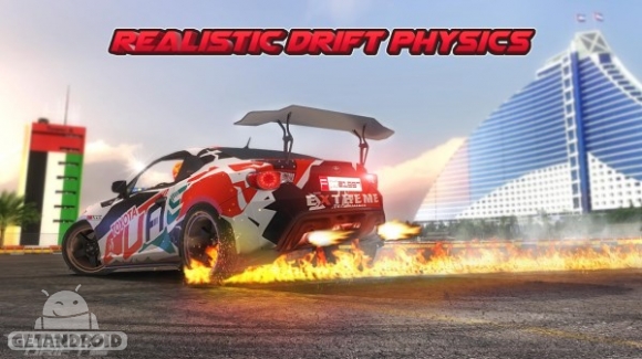 دانلود بازی Dubai Drift 2 اندروید