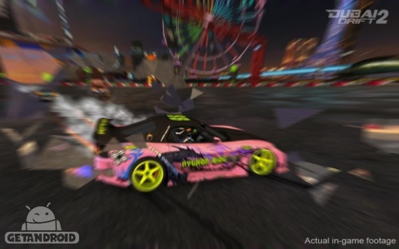 دانلود بازی Dubai Drift 2 اندروید