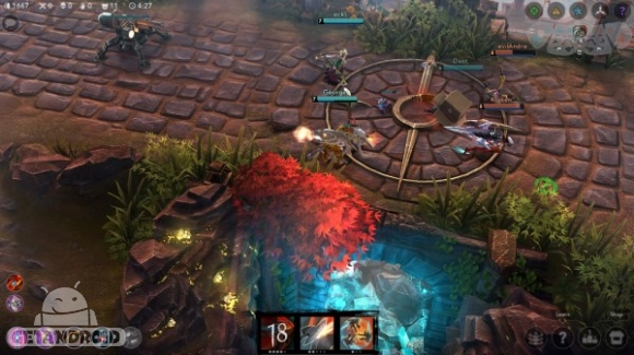 دانلود بازی Vainglory اندروید