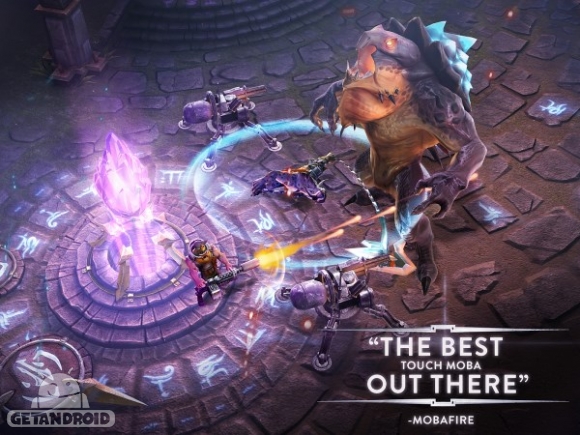 دانلود بازی Vainglory اندروید