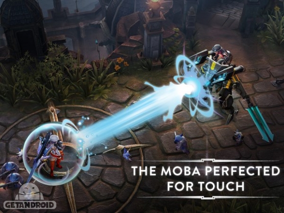 دانلود بازی Vainglory اندروید