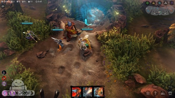 دانلود بازی Vainglory اندروید